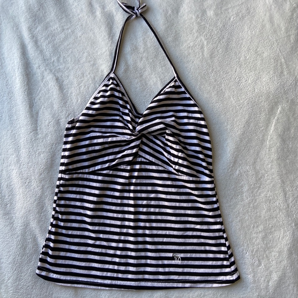 Abercrombie & Fitch Halter Top